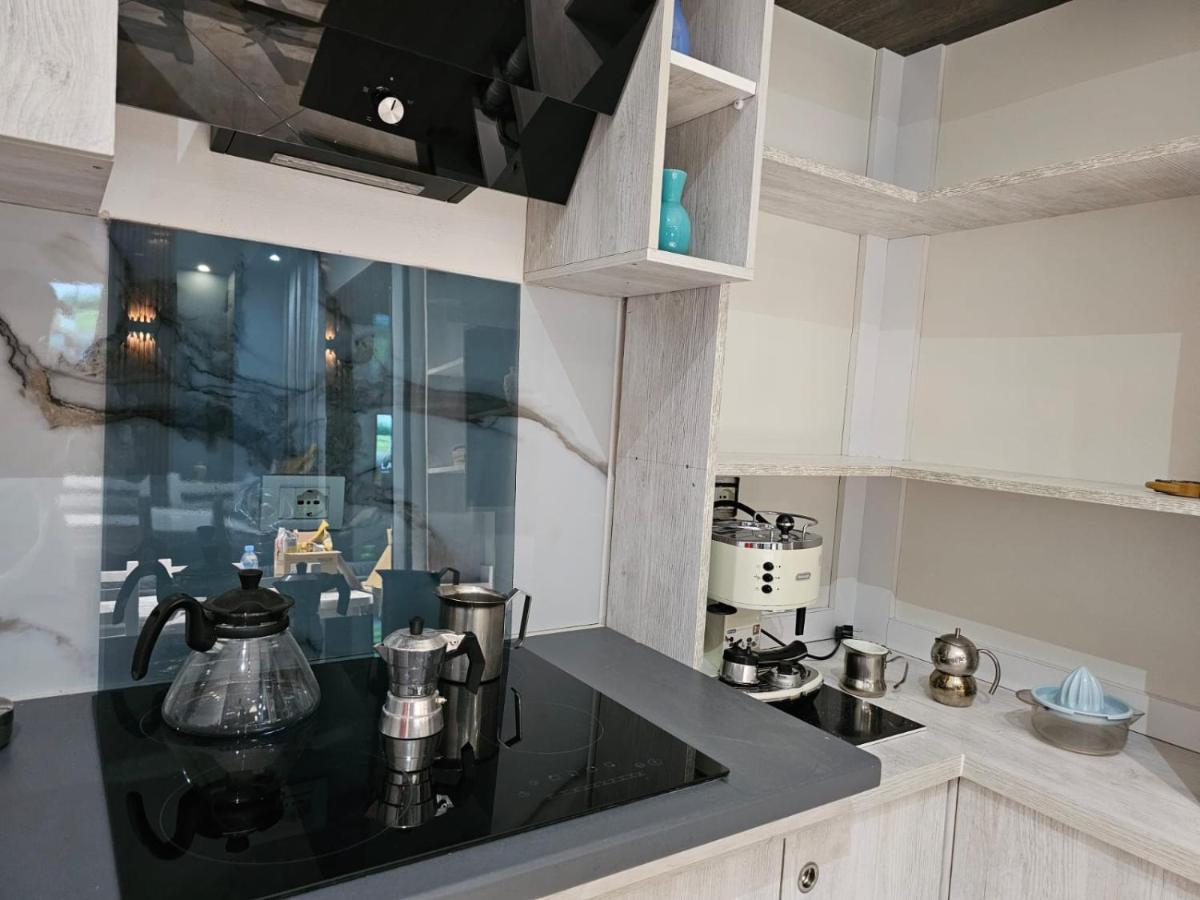 Vela Apartment Dıraç Dış mekan fotoğraf