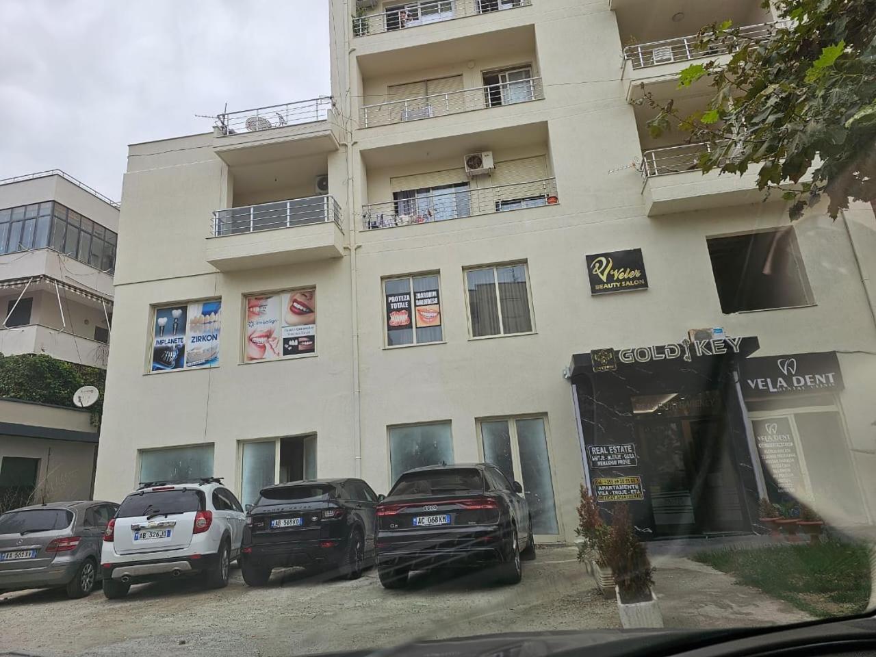 Vela Apartment Dıraç Dış mekan fotoğraf