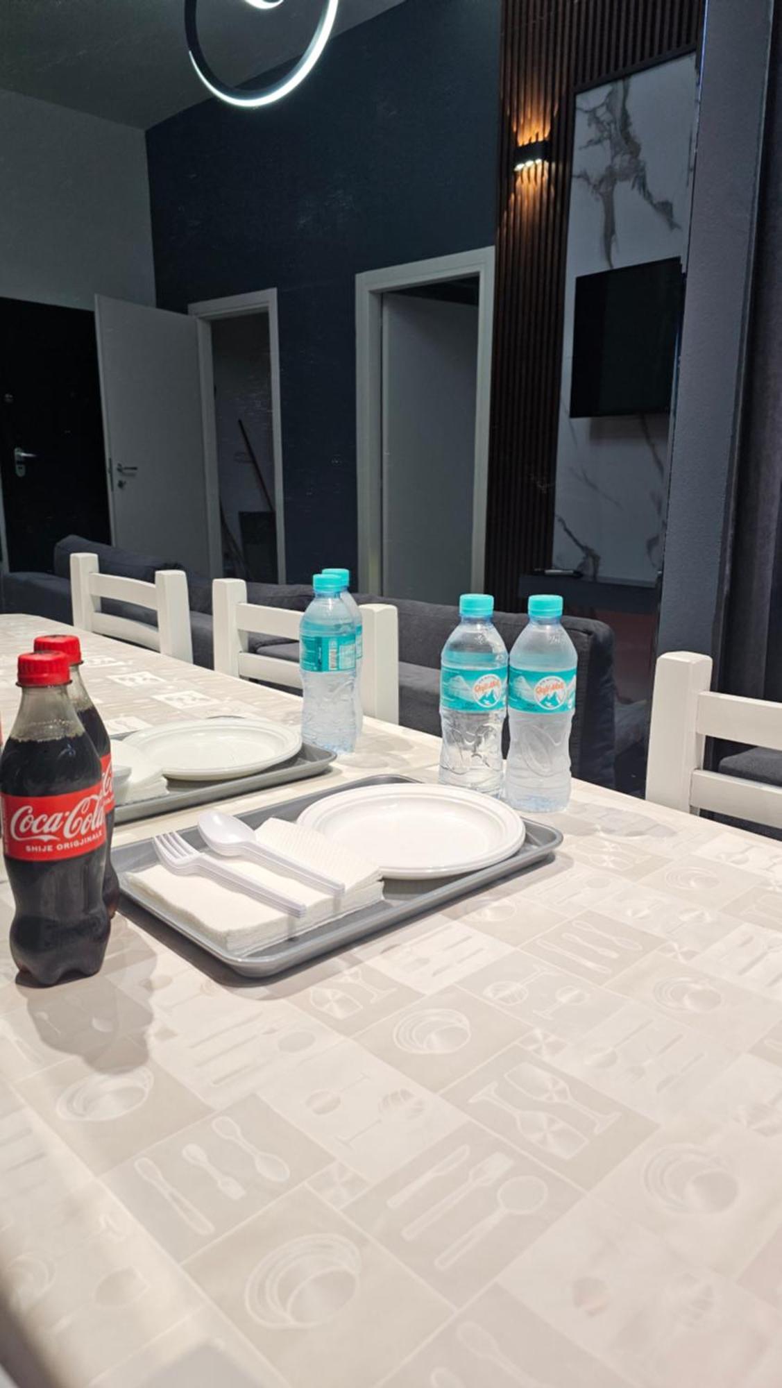 Vela Apartment Dıraç Dış mekan fotoğraf
